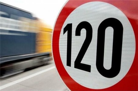 ثبت سرعت غیرمجاز ۱۲درصد خودروها در جاده‌های استان سمنان