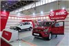 نمایش جدیدترین خودروهای داخلی و خارجی در اصفهان