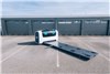 روبات هایی که خودرو مسافران در فرودگاه لندن را گرفته و انها را پارک می کنند