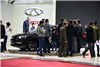 تصاویری درخشانی از خودروهای نسل جدید در نمایشگاه اصفهان