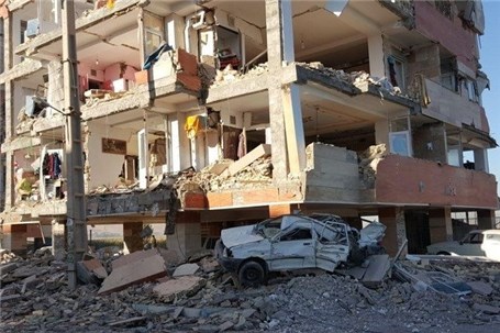 پرداخت تسهیلات 50 میلیون ریالی به مالکان خودروهای خسارت دیده از زلزله