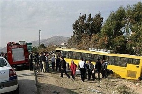برگزاری اولین جلسه دادگاه پرونده حادثه اتوبوس دانشجویان
