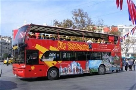 نوروز امسال با اتوبوس‌های‌ قرمز دور تهران بگردیم