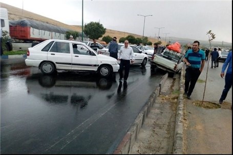 نوروز امسال بدون تلفات جاده ای در منطقه آزاد ارس سپری شد