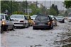 جاده‌های کرمانشاه لغزنده است