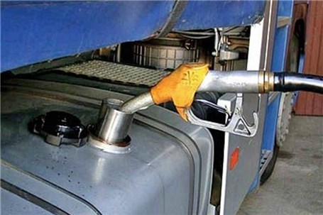 قیمت گازوئیل افزایش می‌یابد