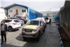 ارسال 2 خودروی پیکاپ آسنا شرکت آمیکو به مناطق سیل زده