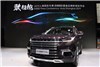 درخشش چری تیگو 8 در نمایشگاه خودرو شانگهای 2019