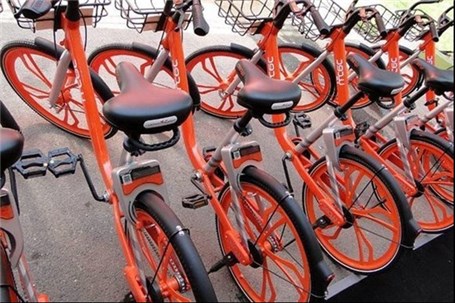 دوچرخه‌های نارنجی تهران چه شد؟