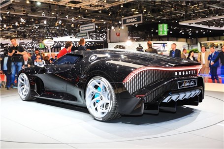 آیا کریس رونالدو مالک گرانترین خودروی جهان است؟