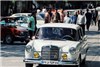 گردهمایی خودروهای کلاسیک و امدادی در همدان