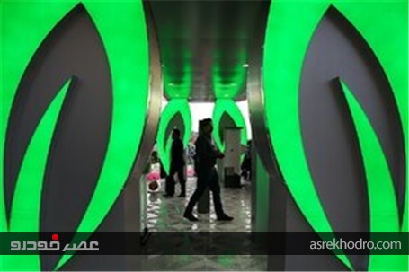 افتتاح نخستین جایگاه شارژ خودروهای برقی در برج میلاد تهران