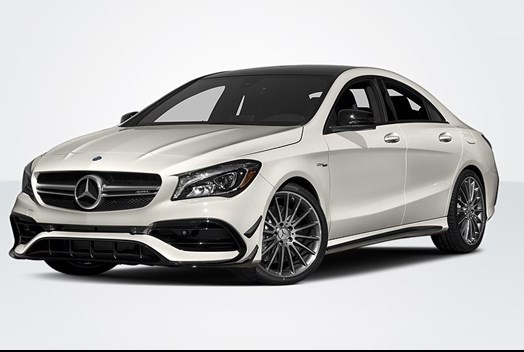 بررسی فنی بنز کلاس CLA