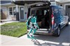 روبات دو پای فورد برای حمل و نقل پستی (+عکس)