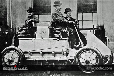 خودروهای الکتریکی از 200 سال پیش وجود داشتند!