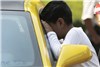 مزایده خودرو‌های لوکس قاچاقچیان مواد مخدر در مکزیک