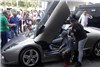 مزایده خودرو‌های لوکس قاچاقچیان مواد مخدر در مکزیک
