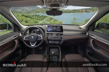خودرو 2020 BMW X1 اتومبیلی زیبا با موتور قدرتمند الکتریکی +تصاویر