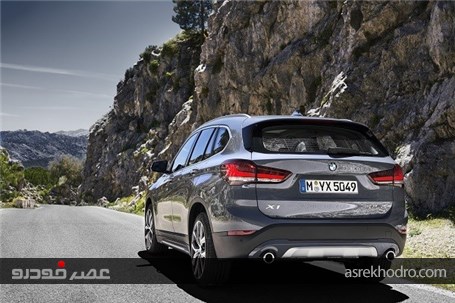 خودرو 2020 BMW X1 اتومبیلی زیبا با موتور قدرتمند الکتریکی +تصاویر