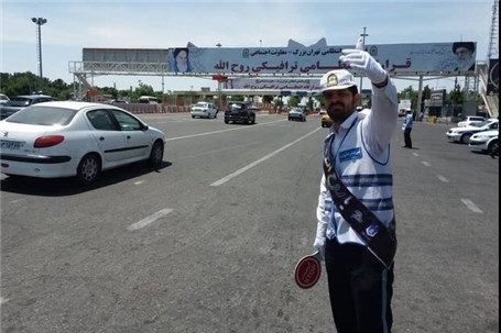 رانندگان از مسیرهای جایگزین تهران-قم استفاده کنند