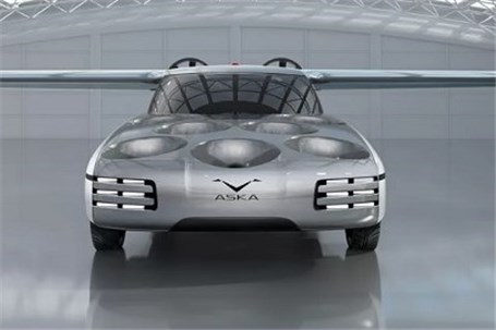 خودرو پرنده آسکا تا سال 2025 در آسمان ویراژ می دهد