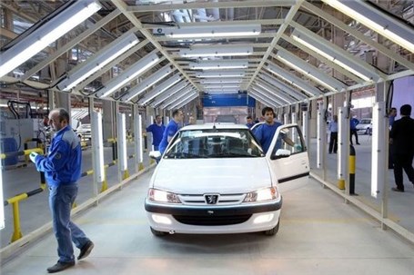 تولید وعرضه شش محصول جدید توسط ایران خودرو
