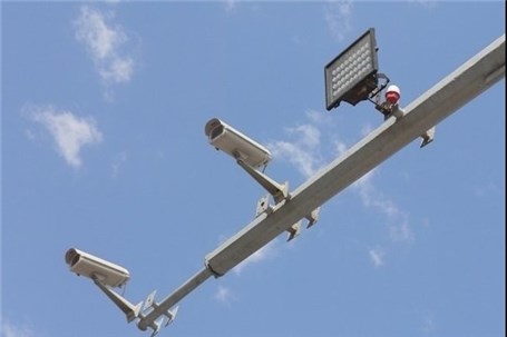افزایش دوربین‌های نظارتی در جاده‌های کشور به هفت هزار دستگاه