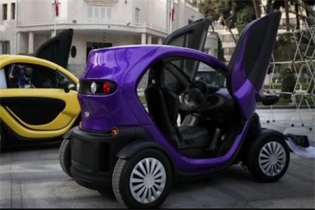 در آینده نزدیک 35 درصد خودرو‌ها الکتریکی خواهد شد