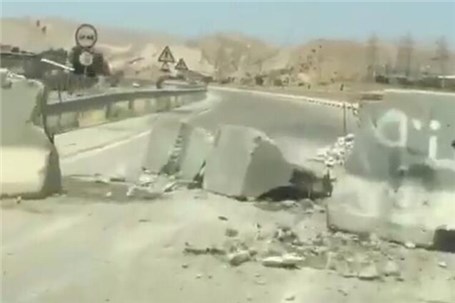 پرونده اتفاقات جاده شیراز-خرامه روی میز وزیر راه