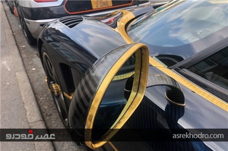 خودروهای میلیاردی در انتظار جوانان ثروتمند عرب