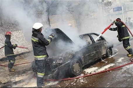 چه کسی خودروی یکی از مدیران شهرداری آبادان را به آتش کشید؟