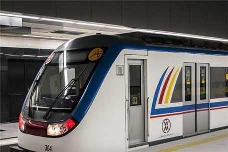 ایستگاه میانی خط ۶ مترو راه‌اندازی می‌شود
