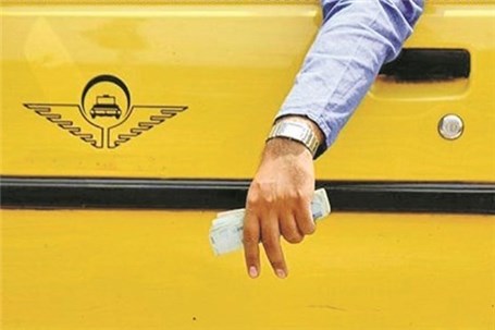 رانندگان تاکسی از افزایش غیرقانونی کرایه‌ خودداری کنند