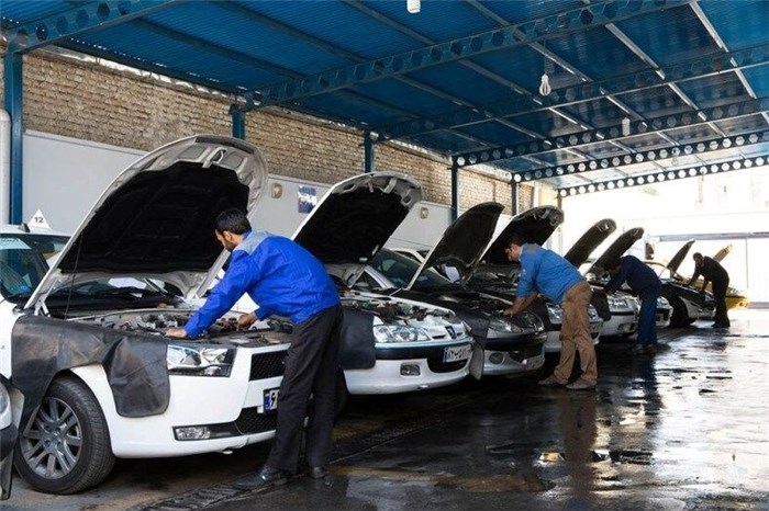 فاز نخست شهرک خدمات خودرویی قم به بهره‌برداری رسید