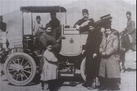 اولین وسیله حمل و نقل عمومی تهران چه بود؟