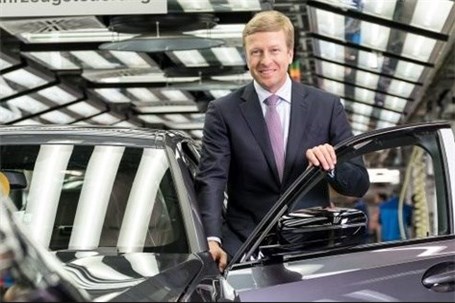 انتصاب رئیس جدید شرکت خودروسازی «ب ام‌ و»