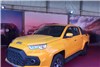 نمایش یک خودروی جدید در ایران (+عکس)
