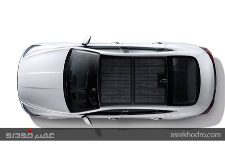 معرفی هیوندای سوناتا 2020 / این خودرو با نور خورشید شارژ می شود (+عکس)