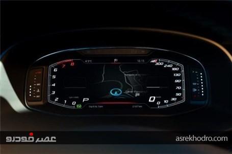 بررسی فنی سئات لئون + مشخصات