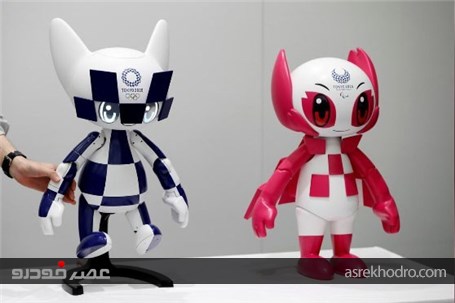 روش جدید تویوتا برای المپیک 2020/ فناوری خودران و روبات‌های کمکی