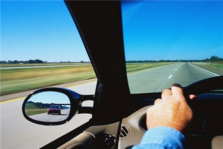 گزارش نحوه رانندگی با سامانه‌ای داخلی و هوشمند