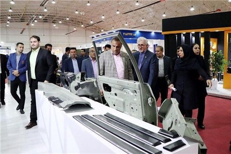 خودرو با تکنولوژی مدرن در ایران عرضه شود