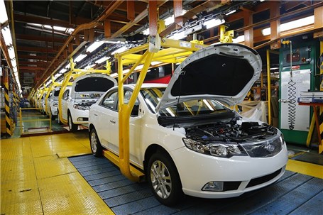 ایران در ترکیه خط تولید خودرو می‌زند