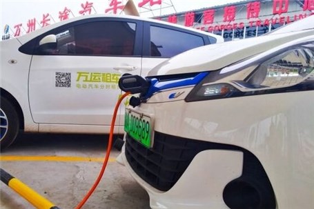 نوسانات شدید استقبال از خودروهای برقی در چین