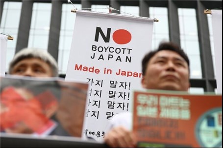 کره‌ای‌ها خرید خودروی ژاپنی را تحریم کردند