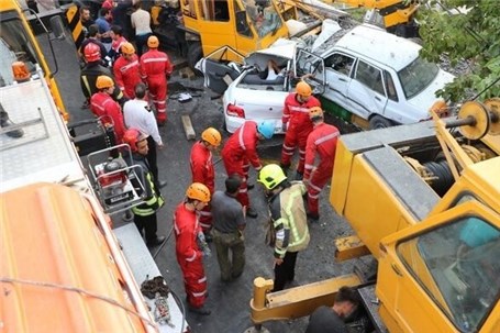 9 کشته و زخمی در سانحه رانندگی جاده قدیم مشهد به نیشابور