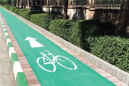 اولین مسیر اختصاصی دوچرخه در دانشگاه فردوسی راه‌اندازی می‌شود