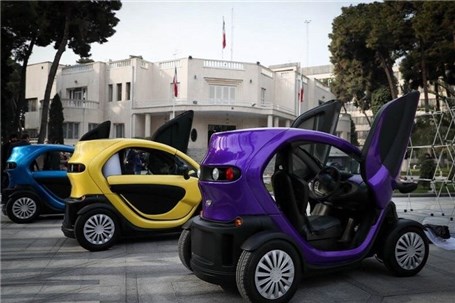 لزوم تشکیل شرکت خودرو برقی ایران