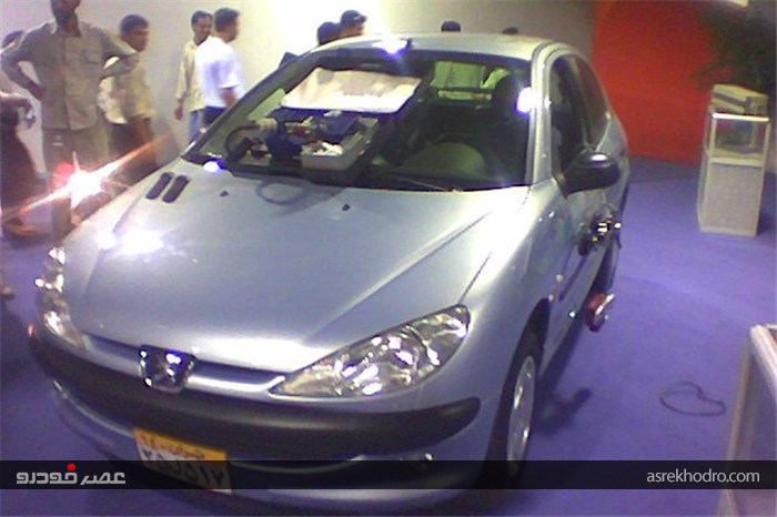 14 سال قبل نمایشگاه خودرو تهران چطور بود؟ + تصاویر