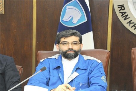 مدیر عامل ایران خودرو با قطعه سازان دیدار می کند